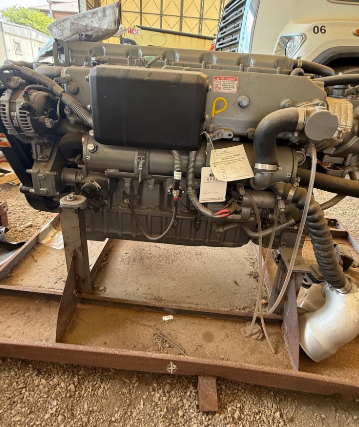 2024 Yanmar 6LY440 - Image 3