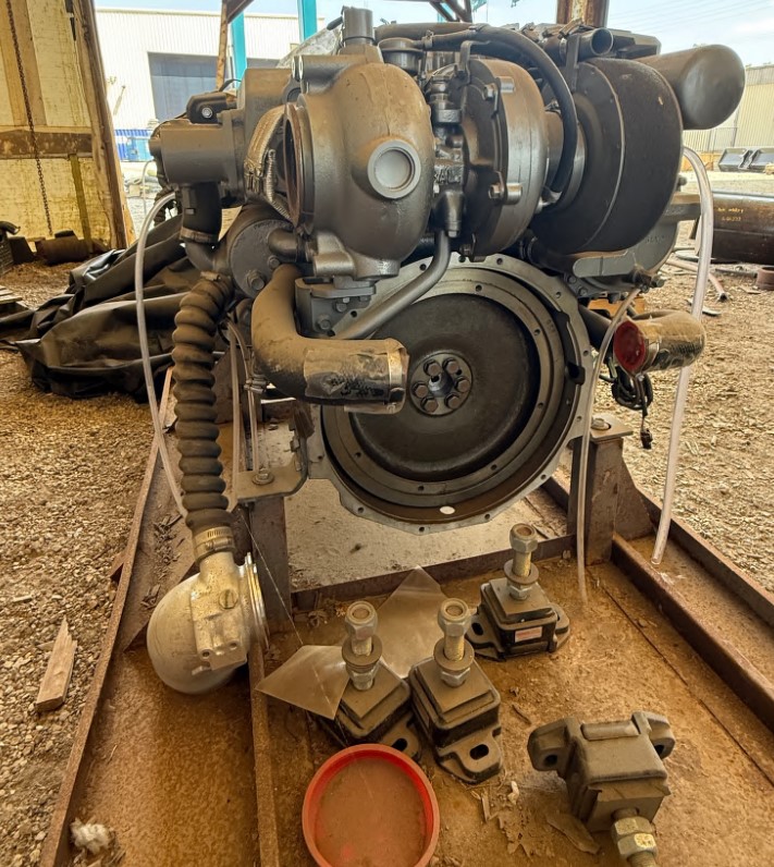 2024 Yanmar 6LY440 - Image 4