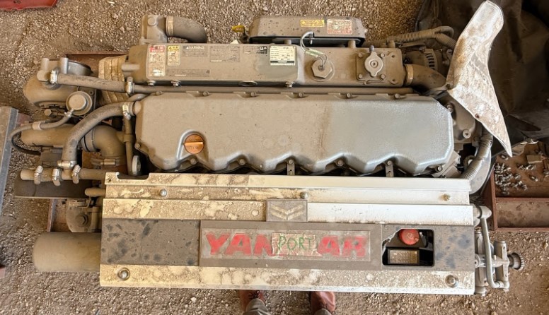 2024 Yanmar 6LY440 - Image 5