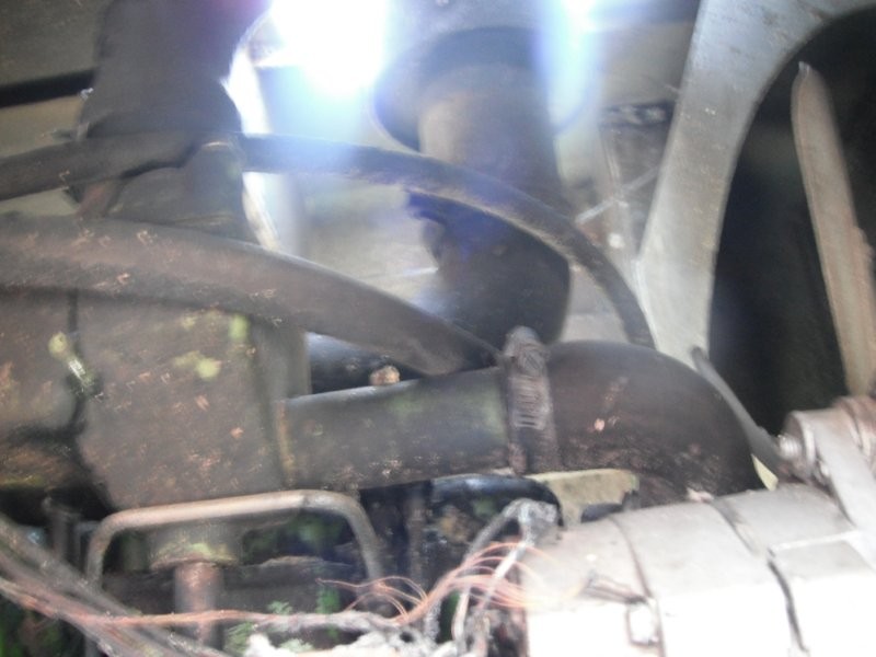 1975 John Deere 5400 Chopper - Image 11