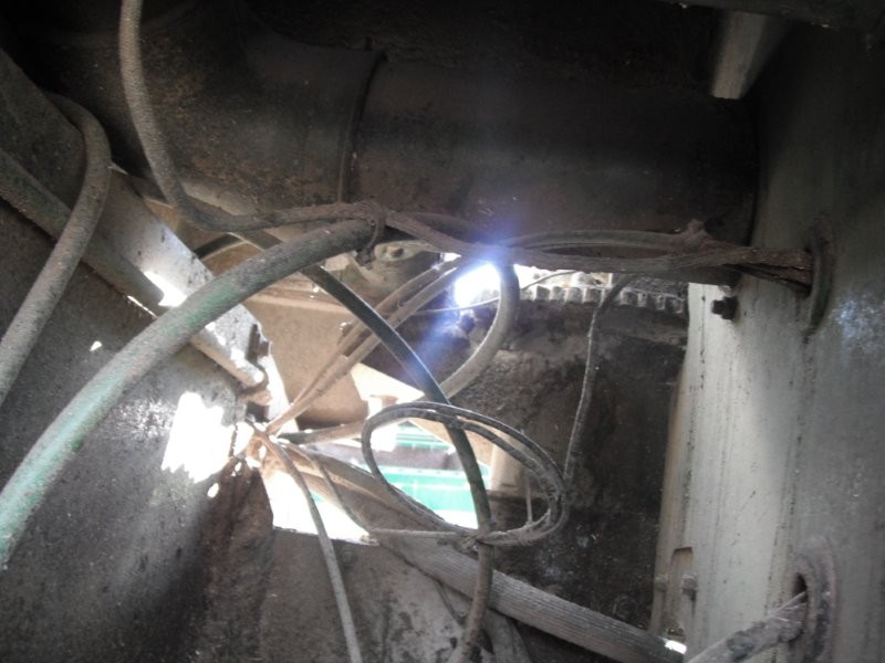 1975 John Deere 5400 Chopper - Image 13