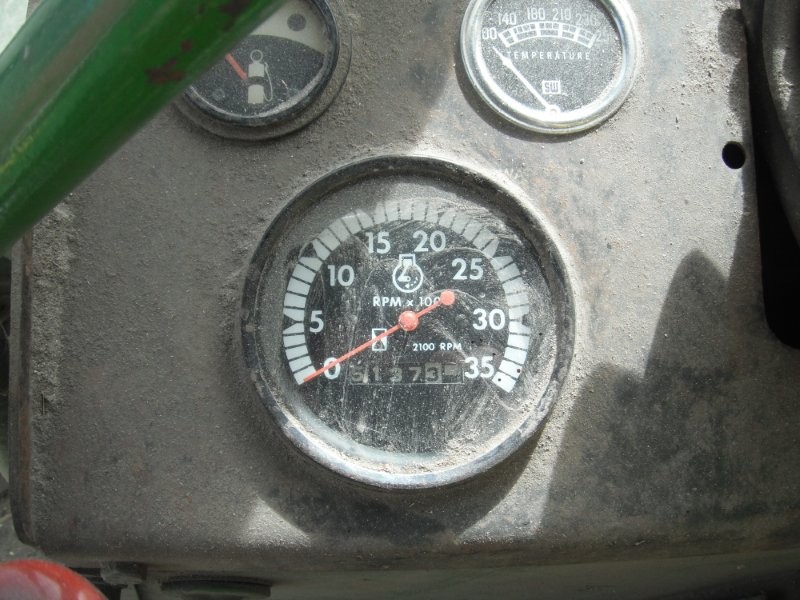 1975 John Deere 5400 Chopper - Image 14