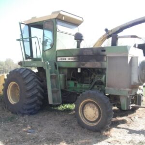 1975 John Deere 5400 Chopper