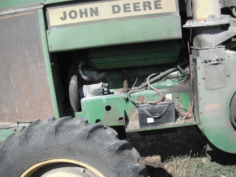 1975 John Deere 5400 Chopper - Image 6