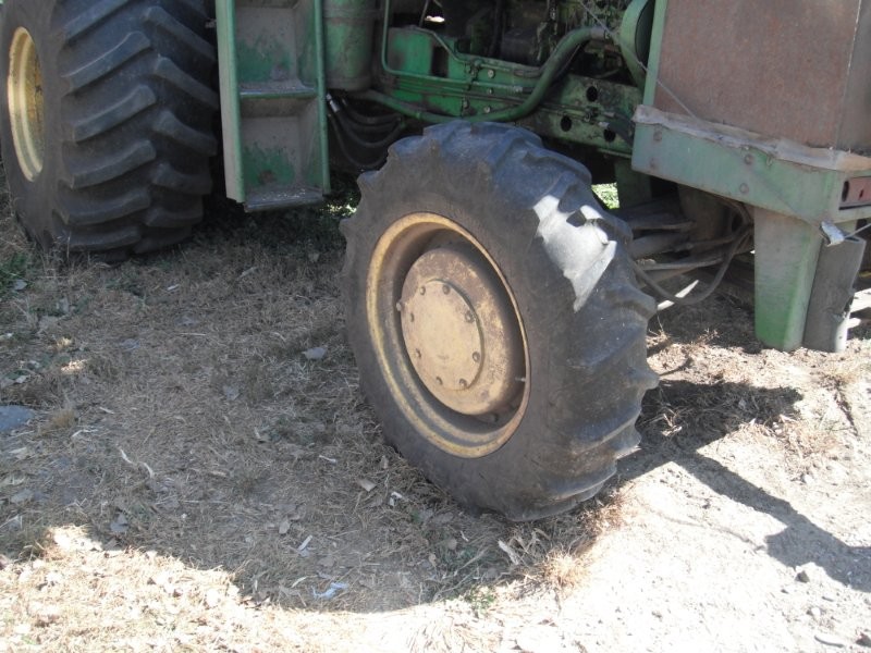 1975 John Deere 5400 Chopper - Image 7