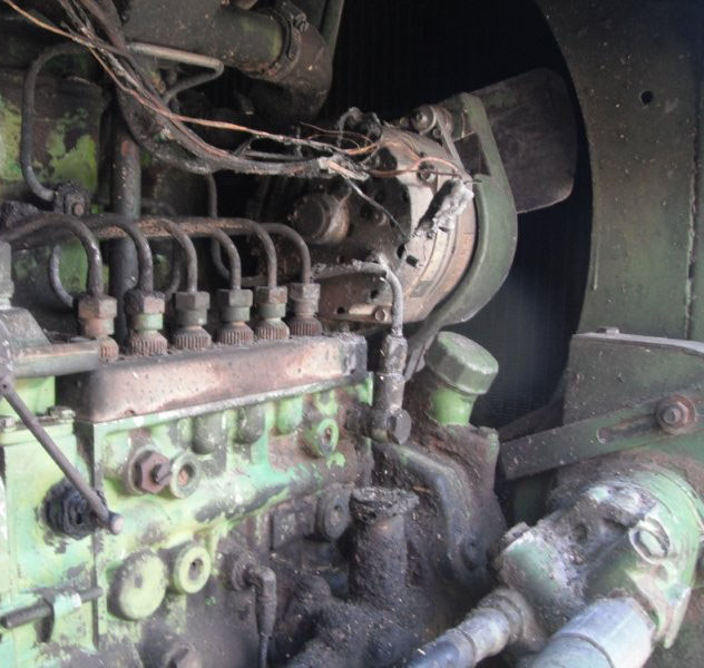 1975 John Deere 5400 Chopper - Image 9