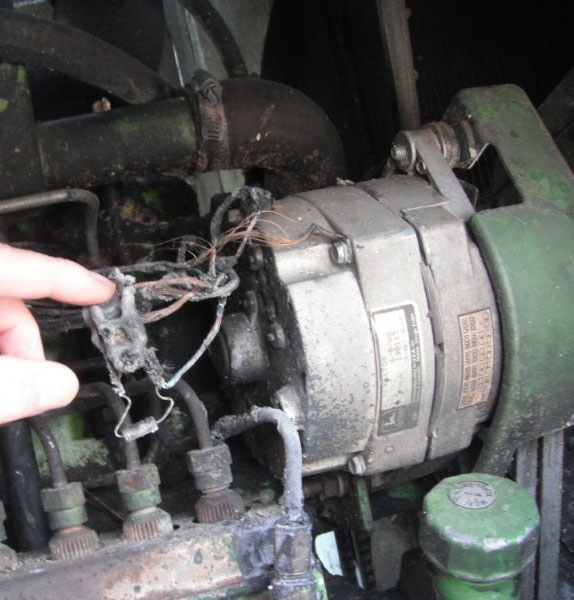 1975 John Deere 5400 Chopper - Image 10