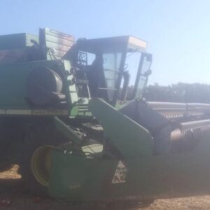 1978 John Deere 7700 Combine