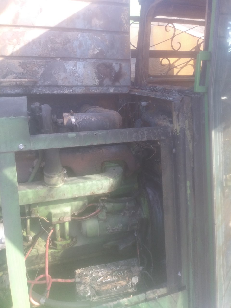 1978 John Deere 7700 Combine - Image 5