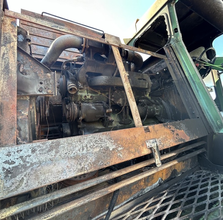 1978 John Deere 7700 Turbo Combine - Image 2