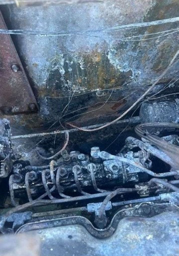 1981 John Deere 7720 Combine - Image 10