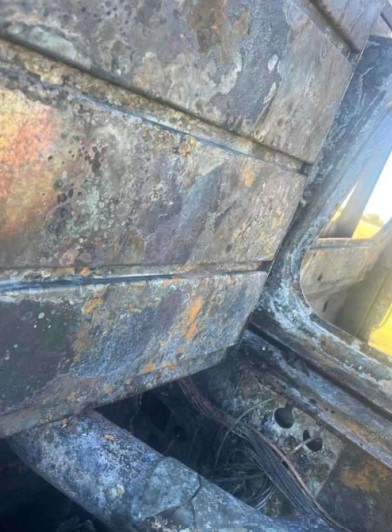 1981 John Deere 7720 Combine - Image 13