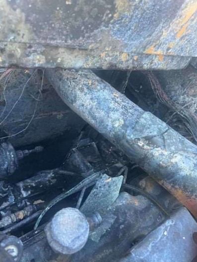 1981 John Deere 7720 Combine - Image 2