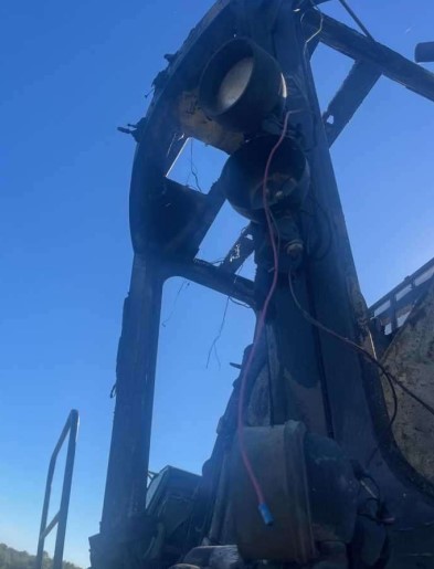 1981 John Deere 7720 Combine - Image 4