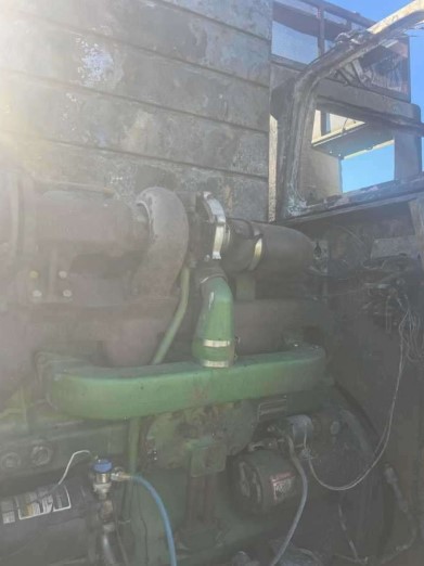 1981 John Deere 7720 Combine - Image 6