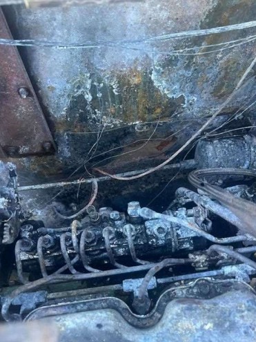 1981 John Deere 7720 Combine - Image 7