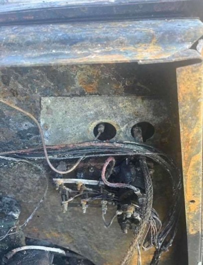 1981 John Deere 7720 Combine - Image 8