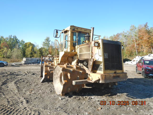 1991 Caterpillar 816B Compactor