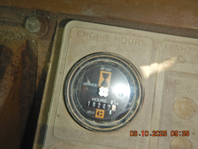 1991 Caterpillar 816B Compactor - Image 10