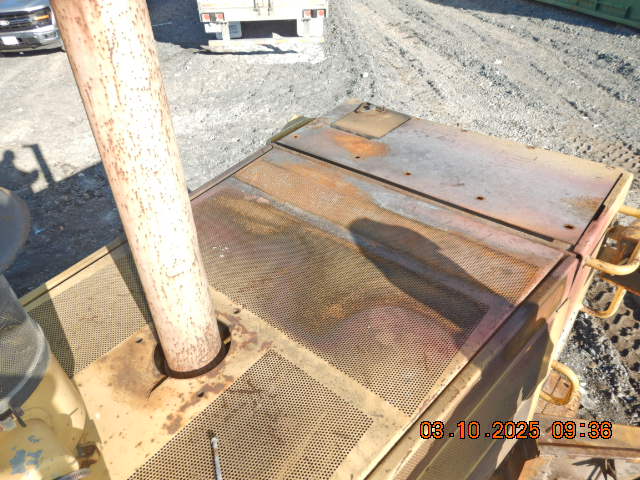 1991 Caterpillar 816B Compactor - Image 12