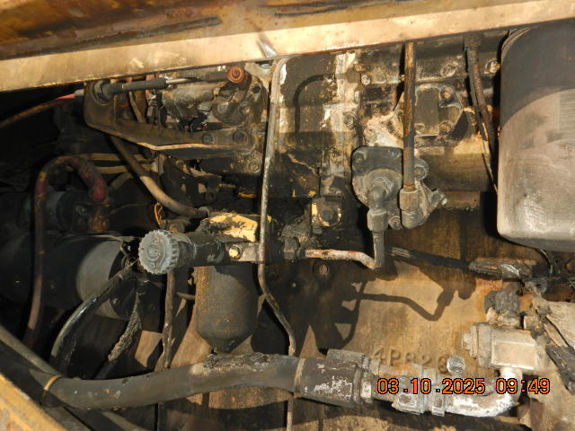 1991 Caterpillar 816B Compactor - Image 44