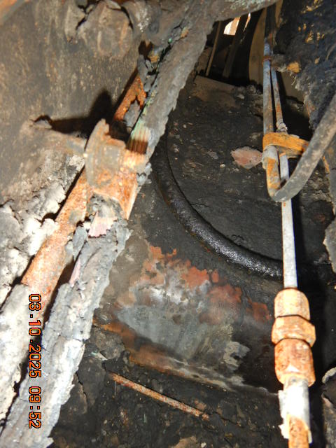 1991 Caterpillar 816B Compactor - Image 46