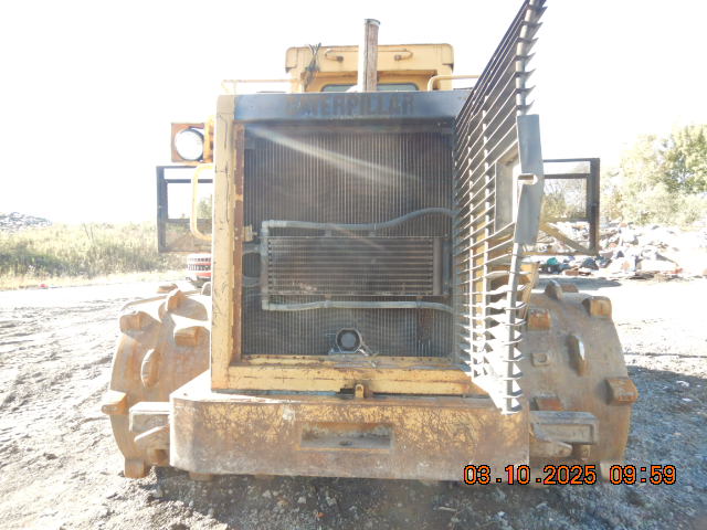 1991 Caterpillar 816B Compactor - Image 54