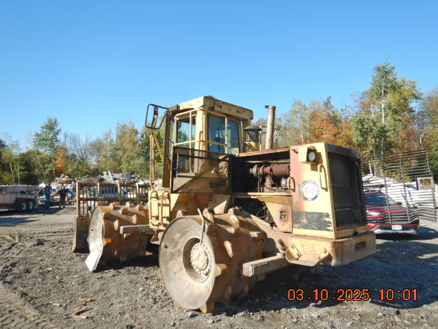 1991 Caterpillar 816B Compactor - Image 55