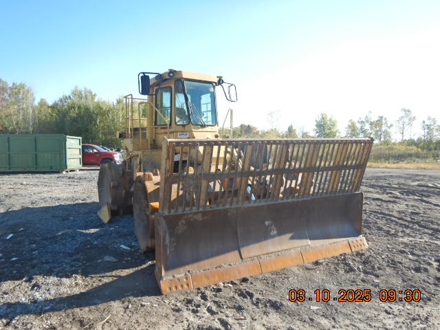 1991 Caterpillar 816B Compactor - Image 60