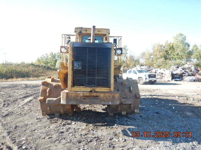 1991 Caterpillar 816B Compactor - Image 61