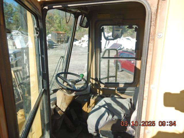 1991 Caterpillar 816B Compactor - Image 7