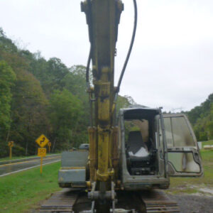 1995 Kobelco SK100 Excavator
