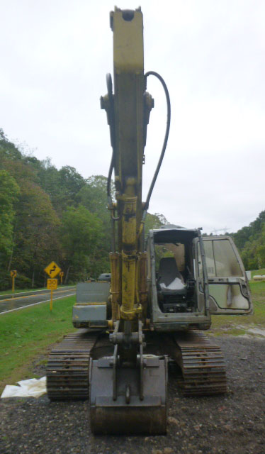 1995 Kobelco SK100 Excavator