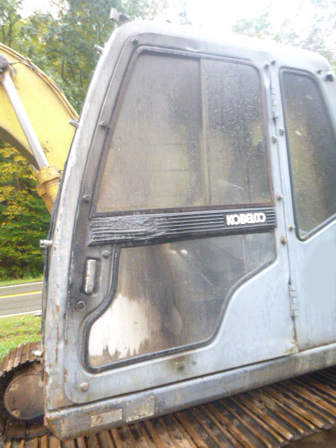 1995 Kobelco SK100 Excavator - Image 17