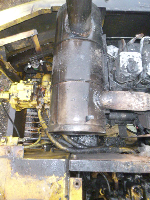 1995 Kobelco SK100 Excavator - Image 30