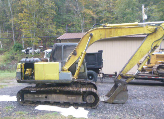 1995 Kobelco SK100 Excavator - Image 8