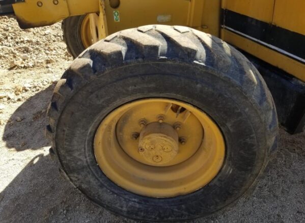 [Auction]: 1997 Caterpillar TH63 Telehandler | est 8495 hours miles ...