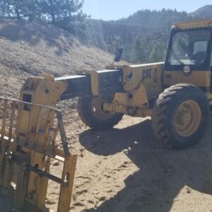 1997 Caterpillar TH63 Telehandler