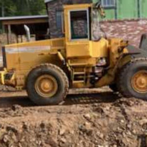 1998 Volvo L90C Wheel Loader