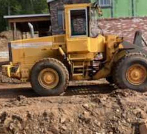 1998 Volvo L90C Wheel Loader