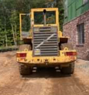 1998 Volvo L90C Wheel Loader - Image 3