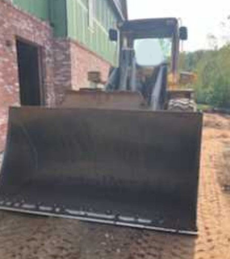 1998 Volvo L90C Wheel Loader - Image 4