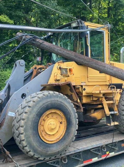 1998 Volvo L90C Wheel Loader - Image 5