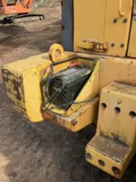 1998 Volvo L90C Wheel Loader - Image 7