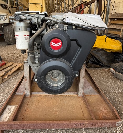 2024 Yanmar 6LY440 - Image 2