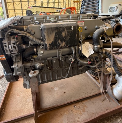 2024 Yanmar 6LY440 - Image 3