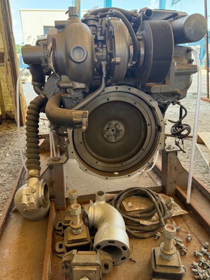 2024 Yanmar 6LY440 - Image 4