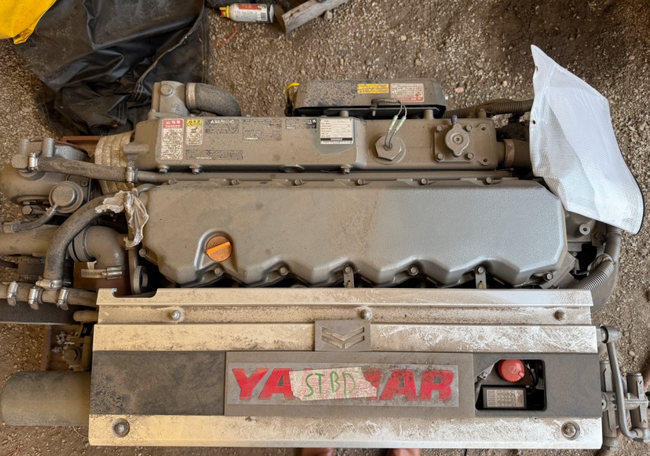 2024 Yanmar 6LY440 - Image 5