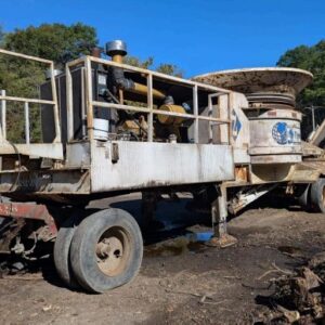 2000 Diamond Z Tub Grinder