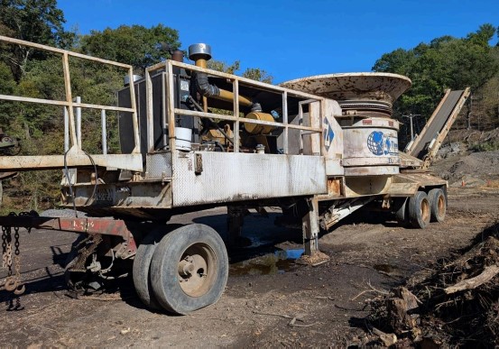 2000 Diamond Z Tub Grinder